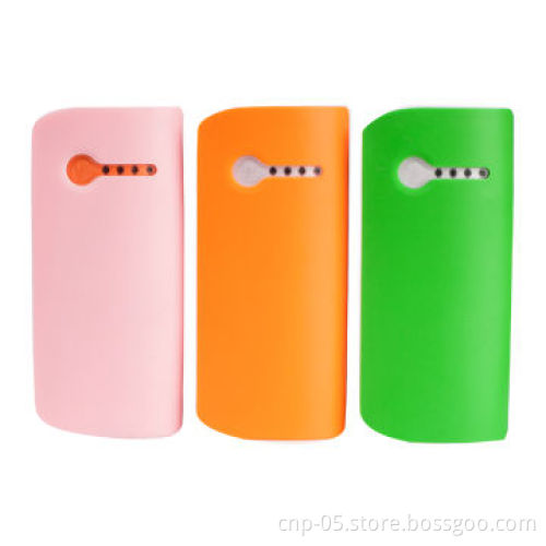 Portable Backup Battery Charger with 4,400mAh Capacity, Ideal for iPhone 5C and 5S